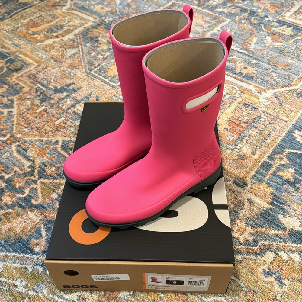 Bogs Big Girl Boots
